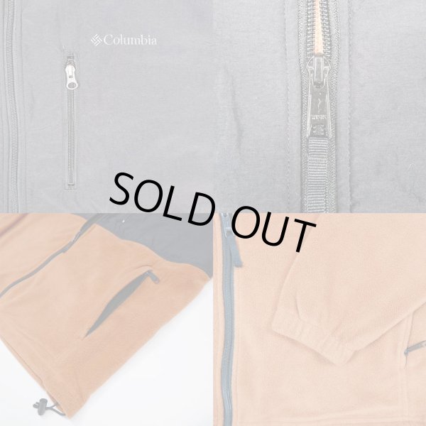 画像4: Columbia フリースジャケット (4)