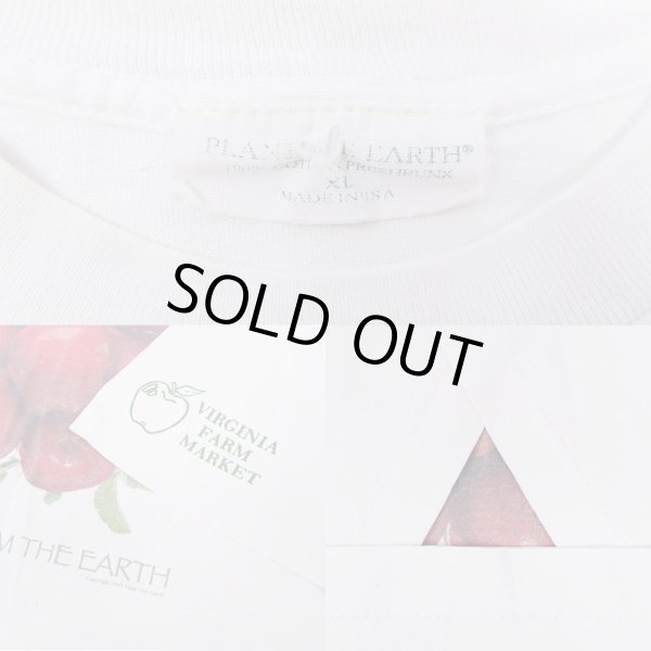 画像3: 90's PLANT THE EARTH プリントTシャツ "MADE IN USA" (3)