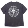 画像2: 00's KING NINE バンドTシャツ (2)