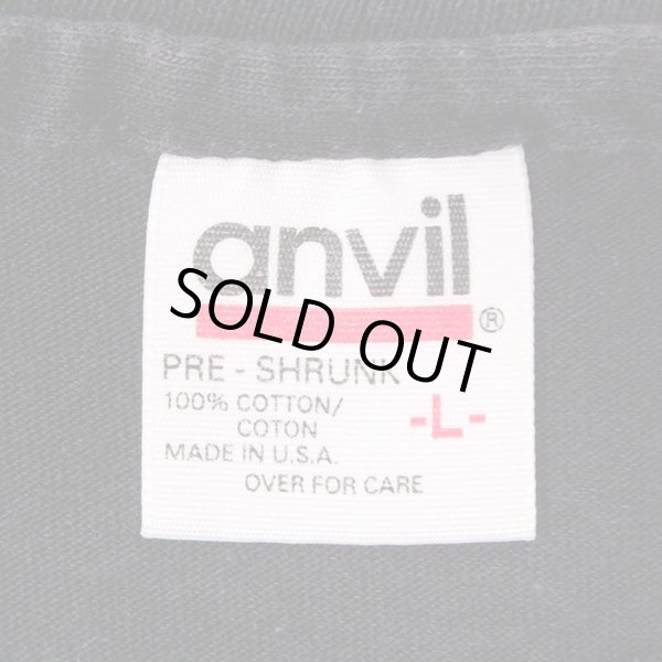 画像3: 90's ROD STEWART L/S ツアーTシャツ "MADE IN USA" (3)