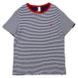 画像1: 00's Polo Ralph Lauren W-FACE Tシャツ (1)
