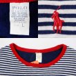 画像3: 00's Polo Ralph Lauren W-FACE Tシャツ (3)
