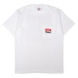 画像1: 90's Marlboro 両面プリント ポケットTシャツ "DEADSTOCK" (1)