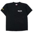 画像1: 90-00's BADBOY ロゴプリントTシャツ (1)