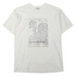 画像1: 90's Banana Republic プリントTシャツ "MADE IN USA" (1)