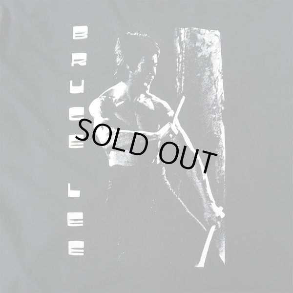 画像3: 90's BRUCE LEE フォトプリントTシャツ (3)