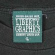 画像2: 90's LIBERTY GRAPHICS プリントTシャツ "MADE IN USA" (2)