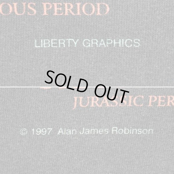 画像3: 90's LIBERTY GRAPHICS プリントTシャツ "MADE IN USA" (3)