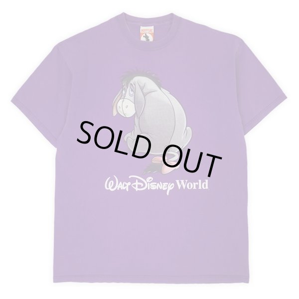 画像1: 90's Disney キャラクタープリントTシャツ "Eeyore / MADE IN USA" (1)
