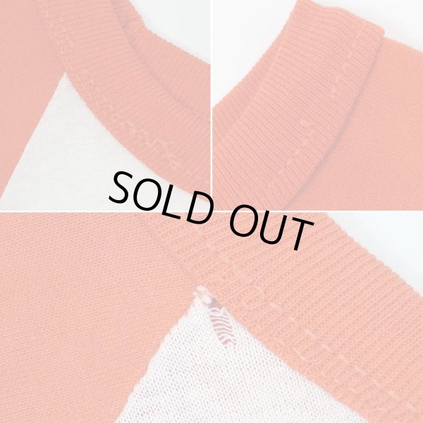 画像3: 80's RUSSELL ラグランTシャツ "MADE IN USA" (3)