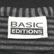 画像2: 90's BASIC EDITIONS ボーダーTシャツ (2)