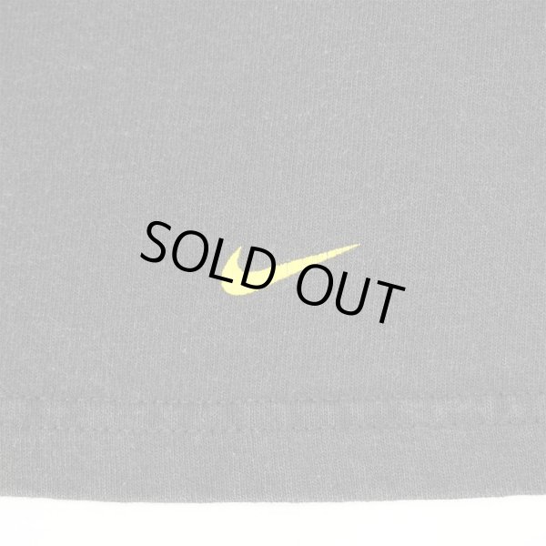 画像3: 00's NIKE LIVESTRONG ロゴプリントTシャツ (3)