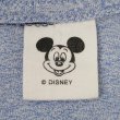 画像2: 00's Disney "Mickey Mouse" リンガーTシャツ (2)