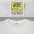 画像3: 80's US.NAVY ロゴプリントTシャツ "MADE IN USA / Velva Shean Body" (3)