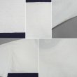 画像4: 80's US.NAVY ロゴプリントTシャツ "MADE IN USA / Velva Shean Body" (4)