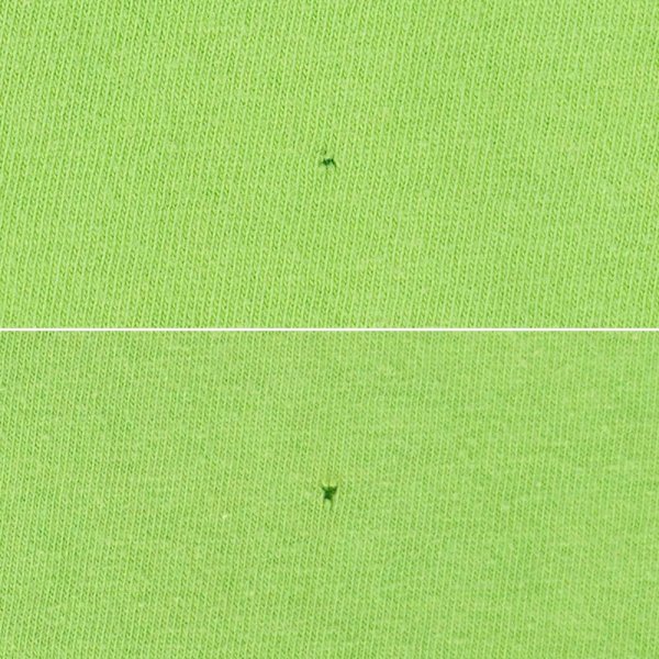 画像5: 90's OLD GAP ブランク ポケットTシャツ “LIME GREEN / MADE IN USA” (5)