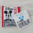画像2: 90's Disney Mickey Mouse キャラクタープリントTシャツ "MADE IN USA / DEADSTOCK" (2)