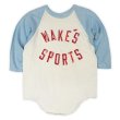 画像1: 80's Mason ラグランスリーブTシャツ "MADE IN USA" (1)