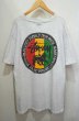 画像1: 80's OLD Stussy プリントTシャツ “Feelin' Irie!!!” (1)