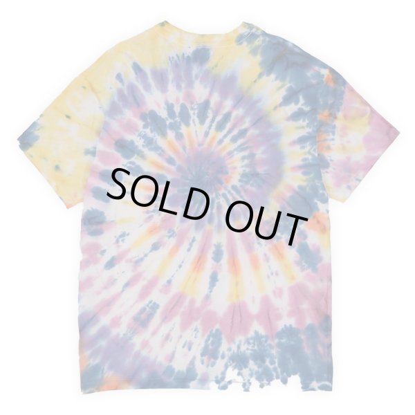 画像2: 90's HANES タイダイ染めTシャツ “MADE IN USA” (2)