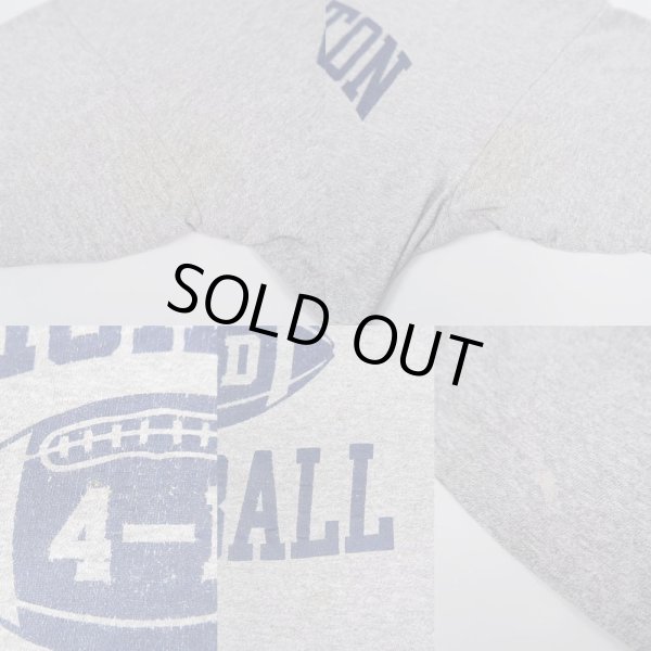 画像3: 80's Champion 88/12 3段プリントTシャツ “MADE IN USA” (3)