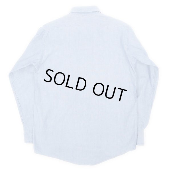 画像2: 60's JC.Penney シャンブレーシャツ (2)