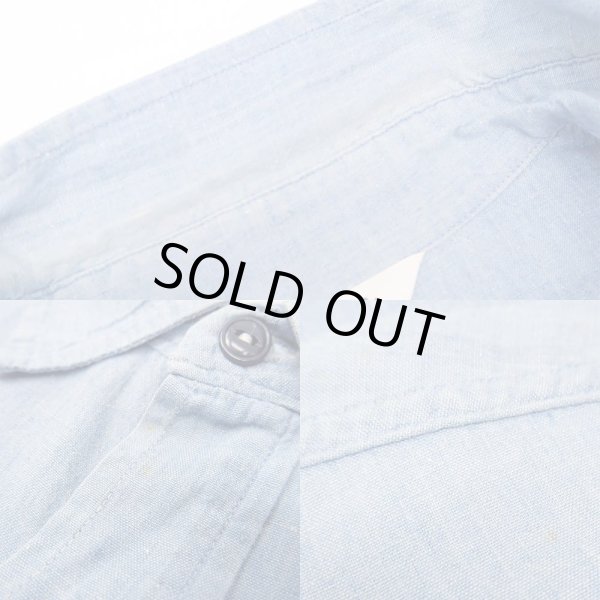 画像4: 60's JC.Penney シャンブレーシャツ (4)