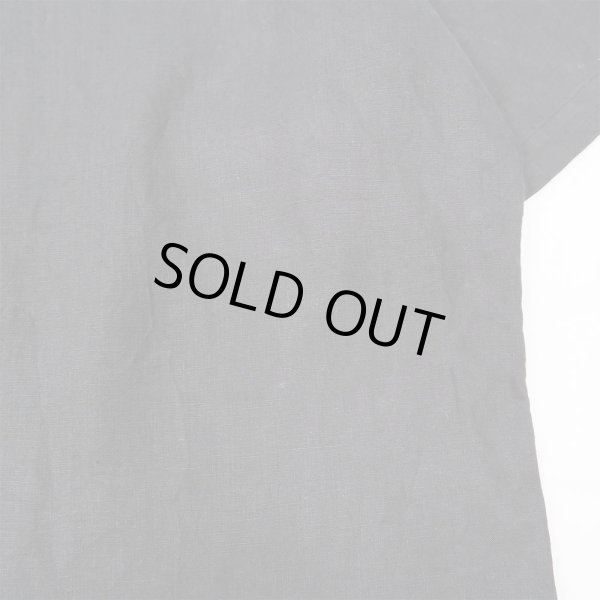 画像4: 90's Polo Ralph Lauren S/S リネンボタンダウンシャツ (4)