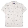 画像1: 90's CHAPS Ralph Lauren オープンカラーシャツ (1)