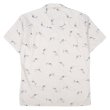 画像2: 90's CHAPS Ralph Lauren オープンカラーシャツ (2)