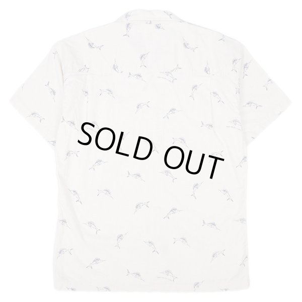 画像2: 90's CHAPS Ralph Lauren オープンカラーシャツ (2)