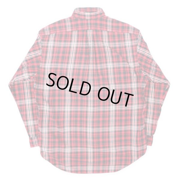 画像2: 90's Polo Ralph Lauren ボタンダウンシャツ "BLAKE" (2)