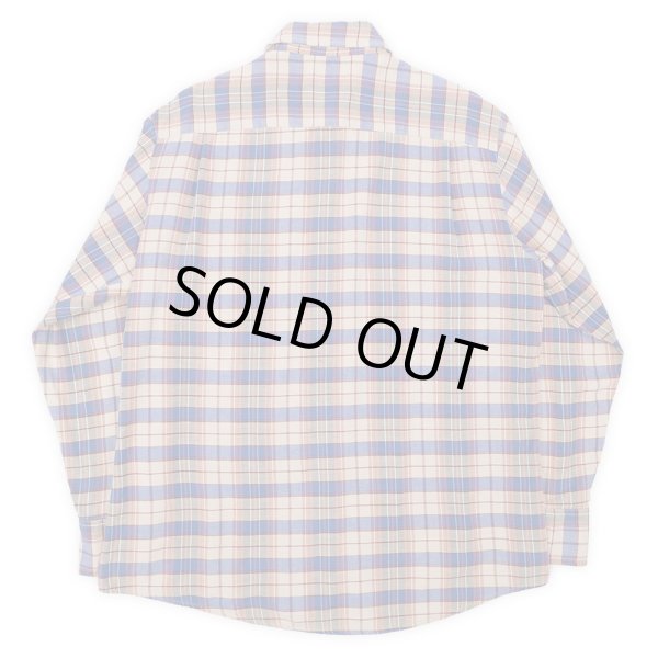 画像2: 80's Highlander Flannel フランネルシャツ (2)