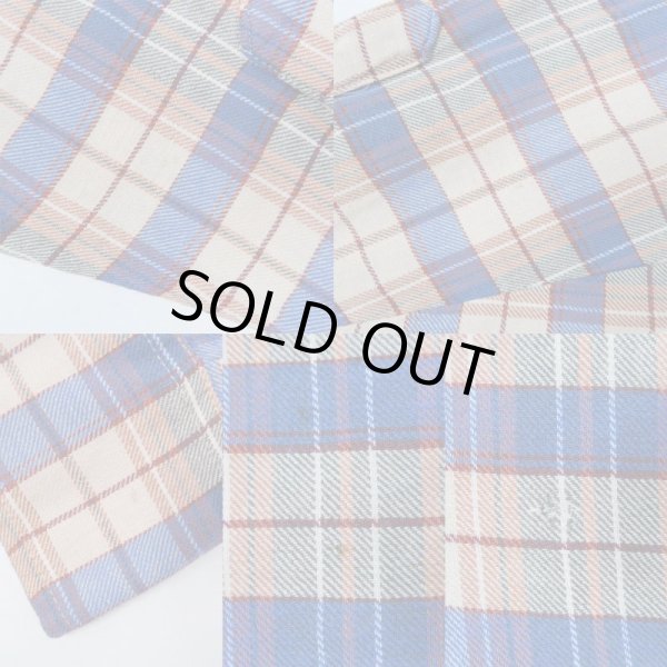 画像4: 80's Highlander Flannel フランネルシャツ (4)