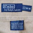 画像2: 00's Polo Ralph Lauren リネンワークシャツ (2)