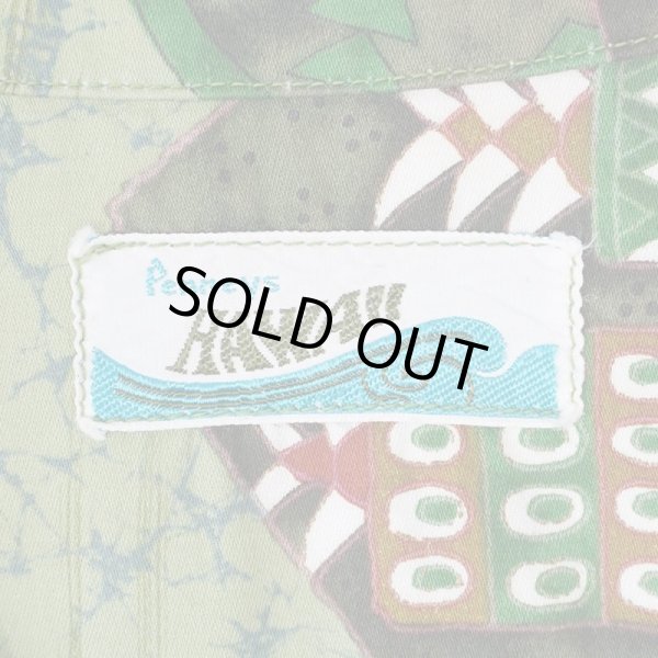 画像3: 70's Penneys コットン ハワイアンシャツ (3)