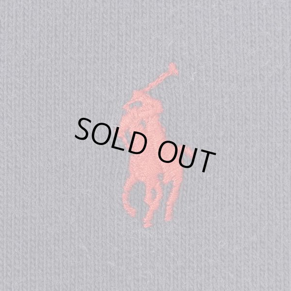 画像3: 90's Polo Ralph Lauren ラガーシャツ “NAVY” (3)