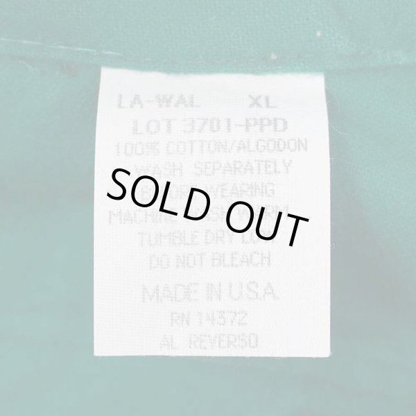 画像4: 90's FIVE BROTHER シャモアクロス ワークシャツ "DEADSTOCK / MADE IN USA" (4)