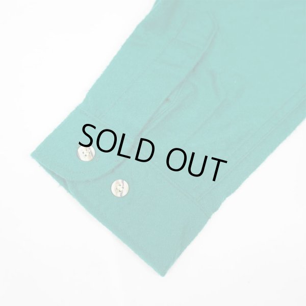 画像5: 90's FIVE BROTHER シャモアクロス ワークシャツ "DEADSTOCK / MADE IN USA" (5)