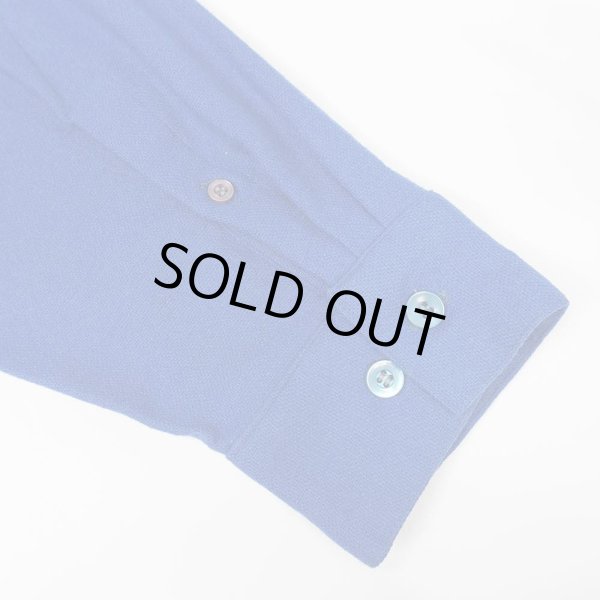 画像4: 70's Arrow オープンカラー ウールシャツ "size XL" (4)