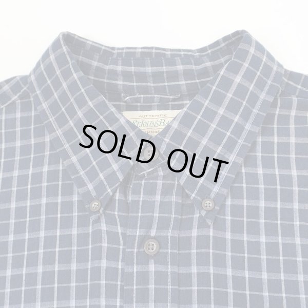 画像3: 90's ST JOHN'S BAY ボタンダウンシャツ (3)