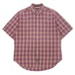 画像1: 90's DOCKERS S/S ボタンダウンシャツ “INDIA COTTON” (1)