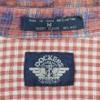 画像2: 90's DOCKERS S/S ボタンダウンシャツ “INDIA COTTON” (2)