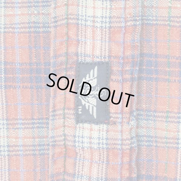 画像4: 90's DOCKERS S/S ボタンダウンシャツ “INDIA COTTON” (4)