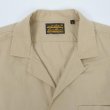 画像3: 80-90's Eddie Bauer S/S オープンカラーシャツ "黒タグ / MADE IN USA" (3)