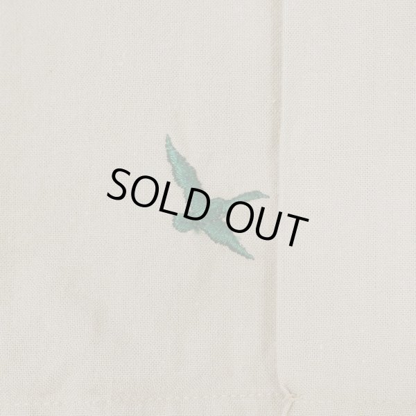 画像4: 80-90's Eddie Bauer S/S オープンカラーシャツ "黒タグ / MADE IN USA" (4)