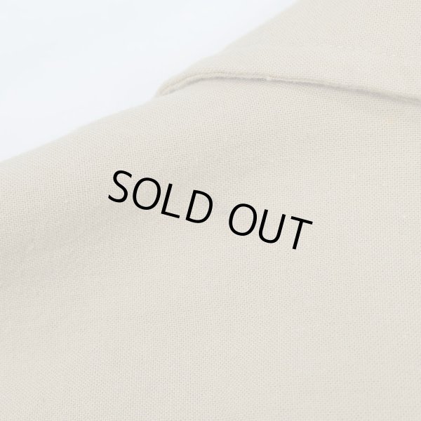 画像5: 80-90's Eddie Bauer S/S オープンカラーシャツ "黒タグ / MADE IN USA" (5)