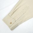 画像4: 90's L.L.Bean キャンバス ワークシャツ "MADE IN CANADA" (4)