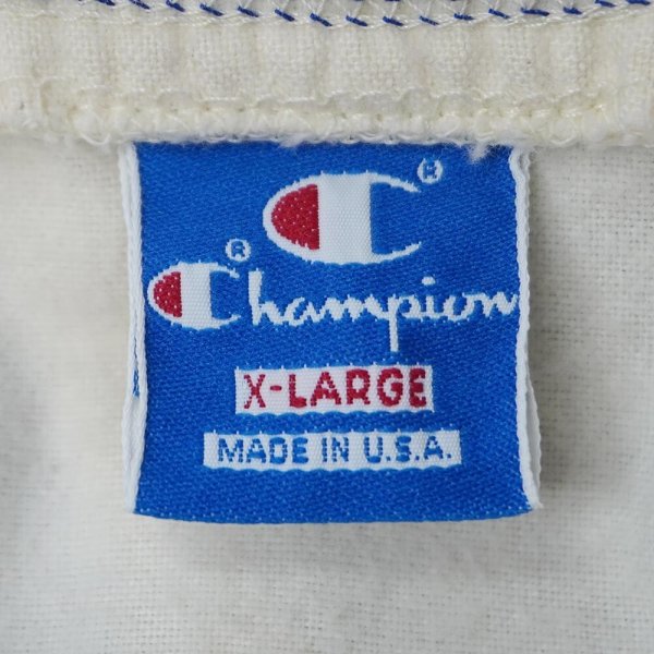 画像3: 80's LOS ANGELES DODGERS コットンベースボールシャツ "Champion Body  / MADE IN USA" (3)