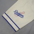 画像4: 80's LOS ANGELES DODGERS コットンベースボールシャツ "Champion Body  / MADE IN USA" (4)